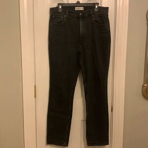 Abercrombie & Fitch Ultra High Rise Jeans Size 30/10